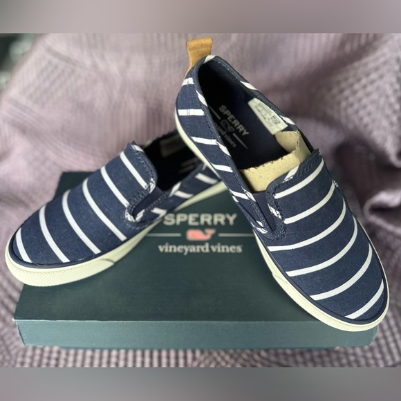 Shoes - Brand new Sperry slip on